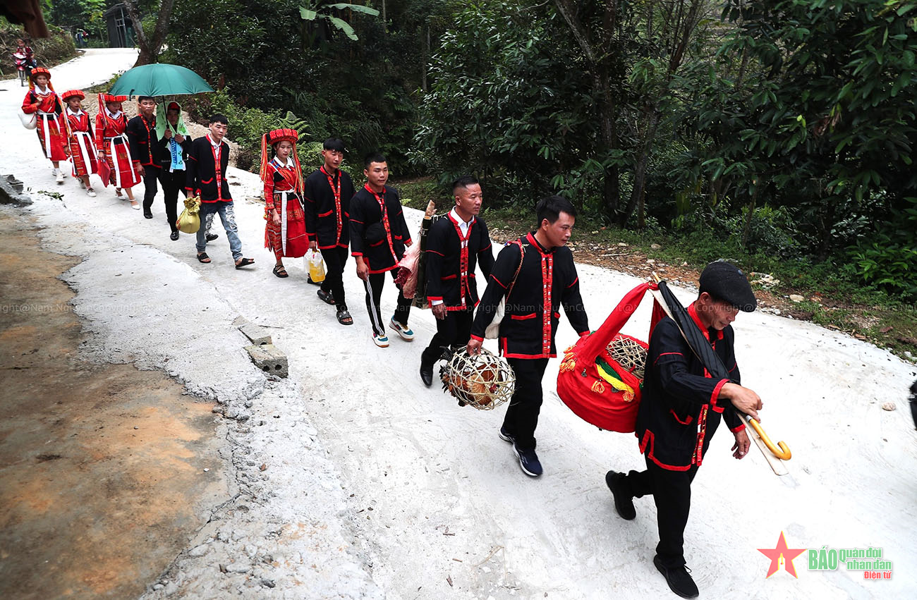 Huyện Bắc Quang (Hà Giang): Nhiều giải pháp khôi phục, gìn giữ và phát huy văn hóa dân tộc Pà Thẻn